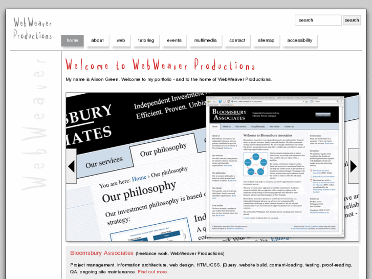 www.webweaver.co.nz