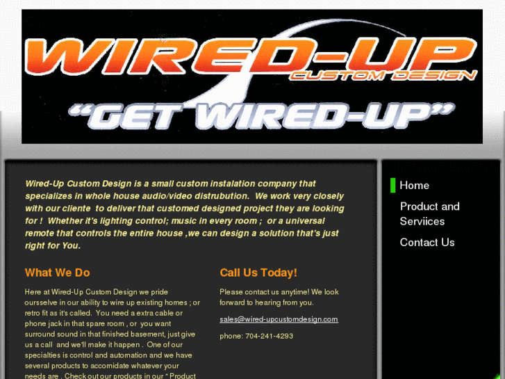 www.wired-upcustomdesign.com