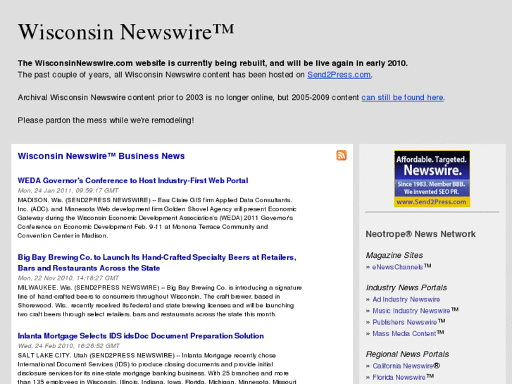 www.wisconsinnewswire.com