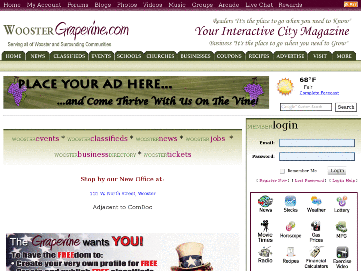 www.woostergrapevine.com