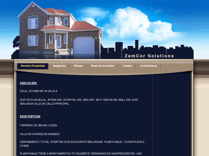 www.zamcor.com