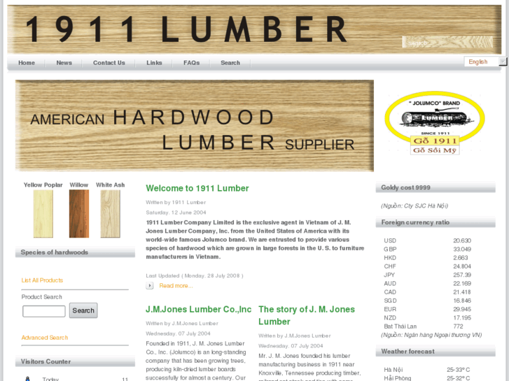 www.1911lumber.com