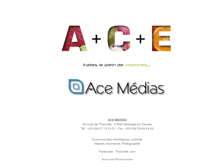 www.ace-medias.com