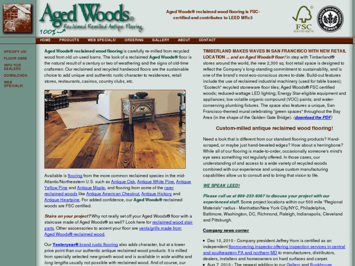 www.agedwoods.com