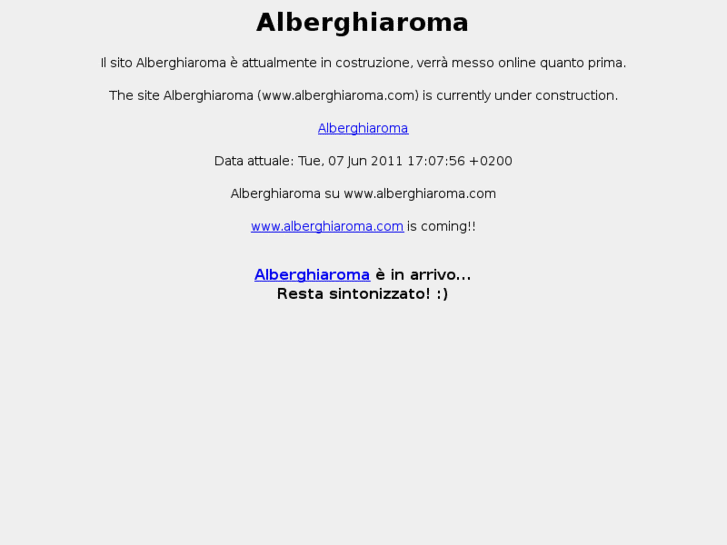 www.alberghiaroma.com