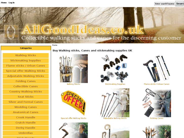 www.allgoodideas.co.uk