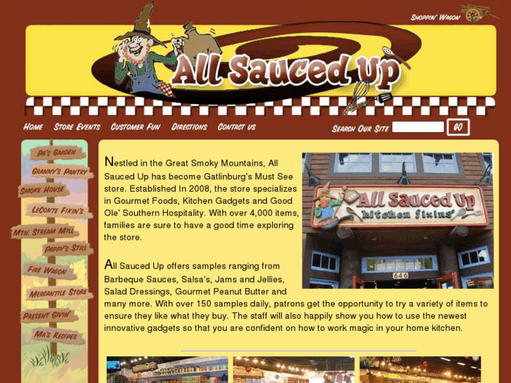 www.allsaucedup.com