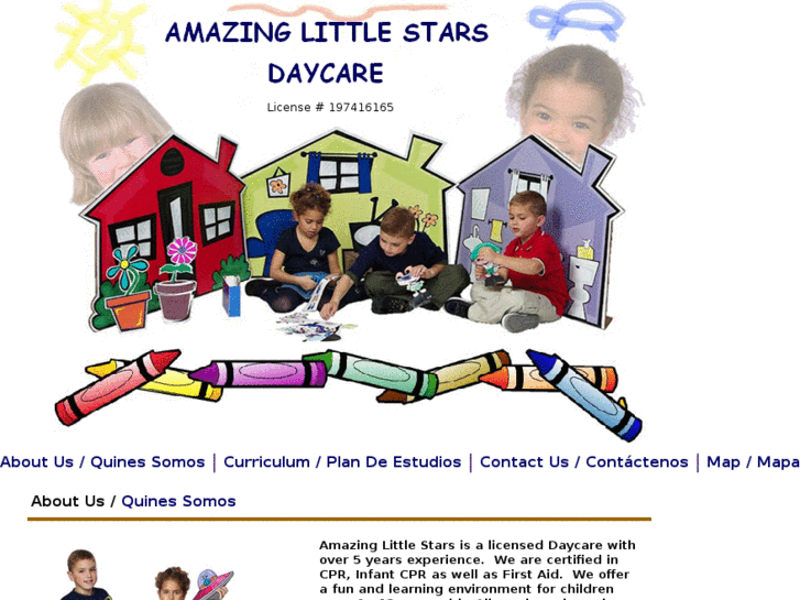 www.amazinglittlestars.com