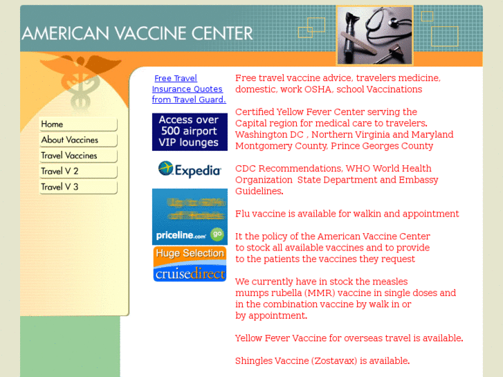 www.americanvaccinecenters.com