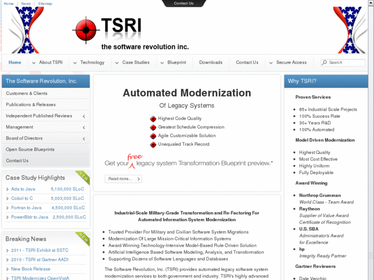 www.architecturedrivenmodernization.com