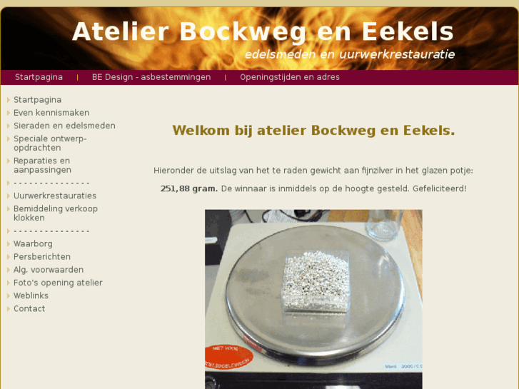 www.atelierbockwegeneekels.nl