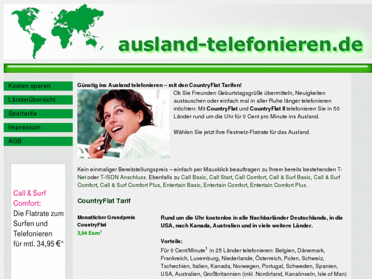 www.ausland-telefonieren.de