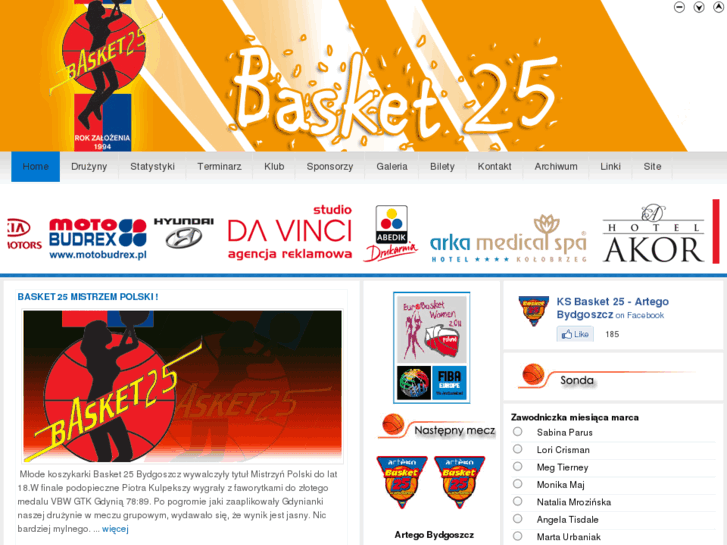 www.basket25.pl