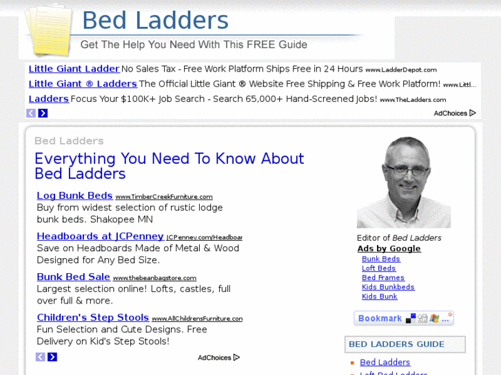 www.bedladders.com