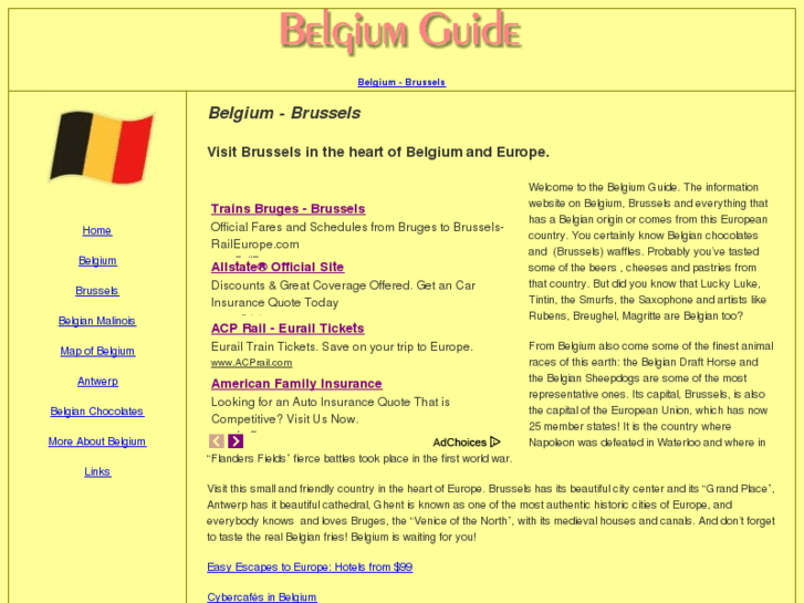 www.belgium-guide.com