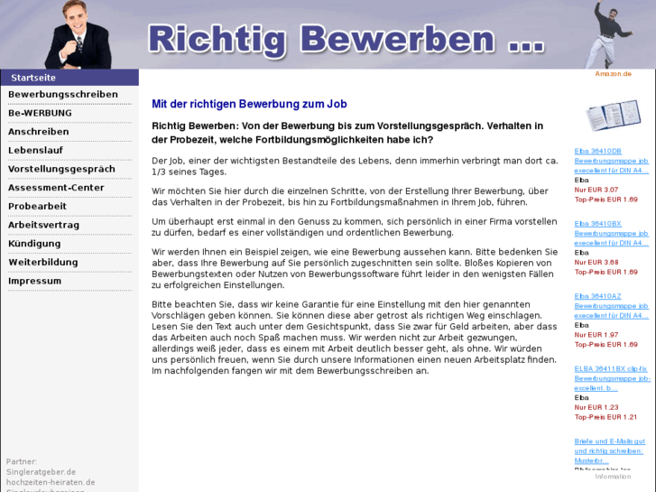 www.bewerbungen-ratgeber.de