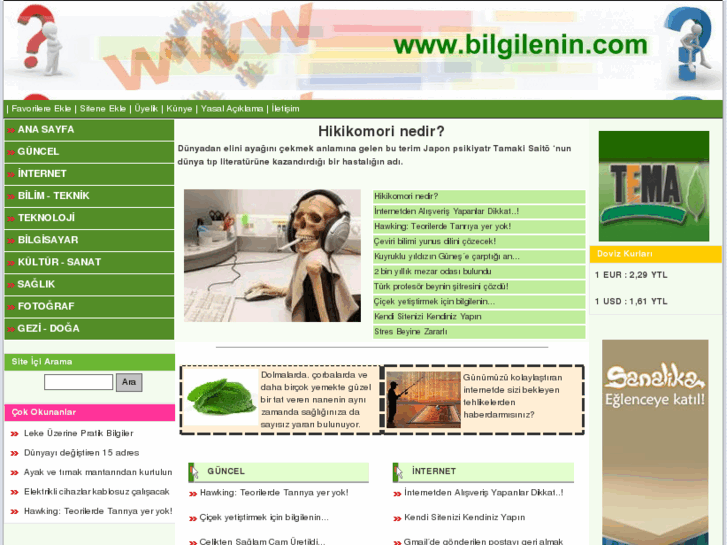 www.bilgilenin.com