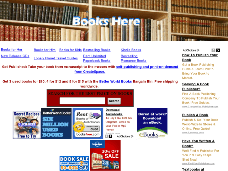 www.bookshere.biz