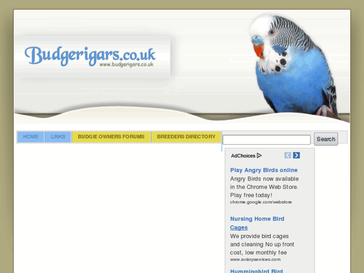 www.budgerigars.co.uk