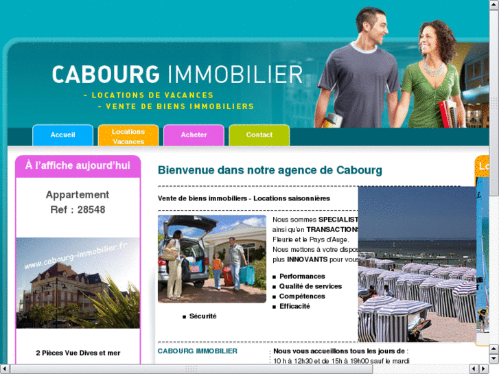 www.cabourg-immobilier.fr