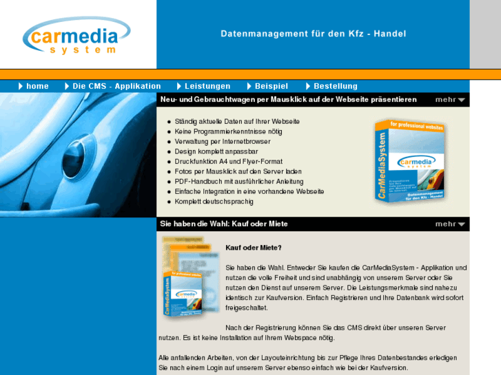 www.carmediasystem.de