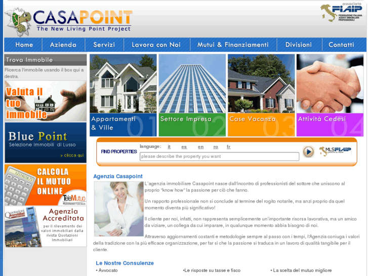 www.casapoint.org