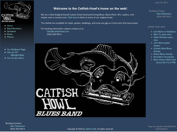 www.catfishhowl.com