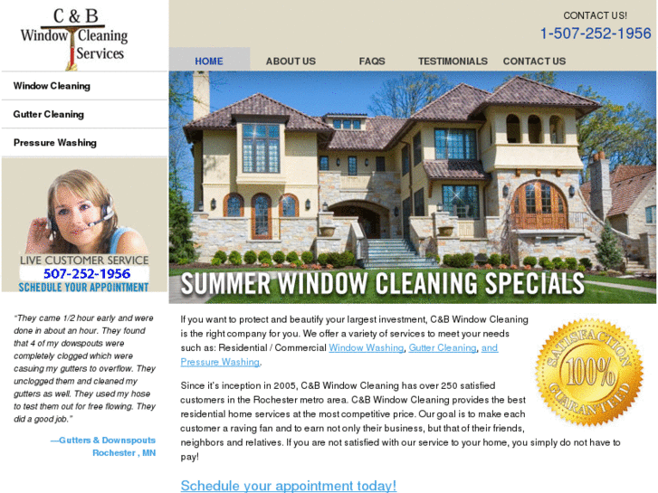 www.cbwindowcleaning.net