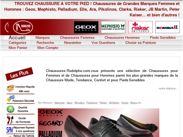 www.chaussures-rodolphe.com