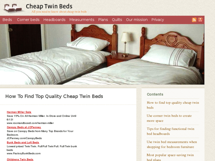 www.cheaptwinbeds.org