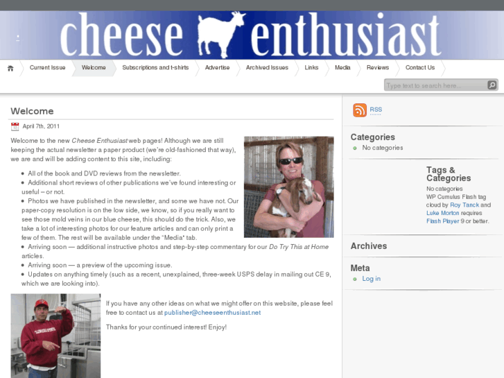 www.cheeseenthusiast.net