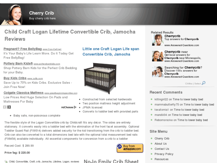 www.cherrycrib.net