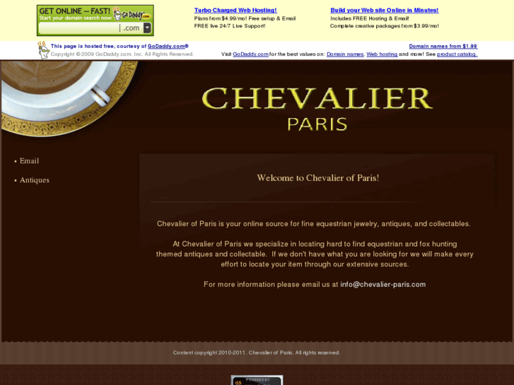 www.chevalier-paris.com