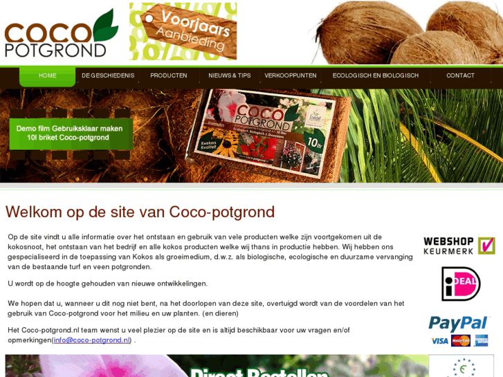 www.coco-potgrond.nl