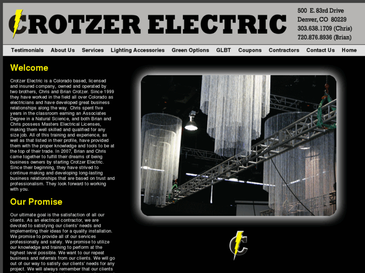 www.crotzerelectric.com
