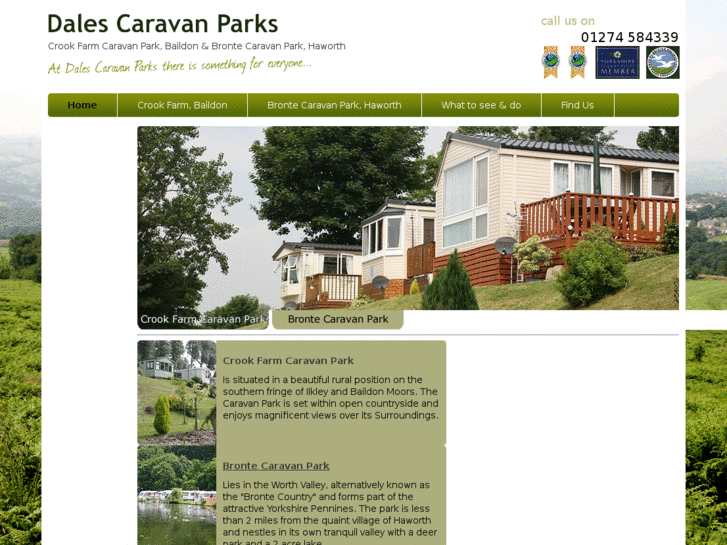 www.dalescaravanparks.com