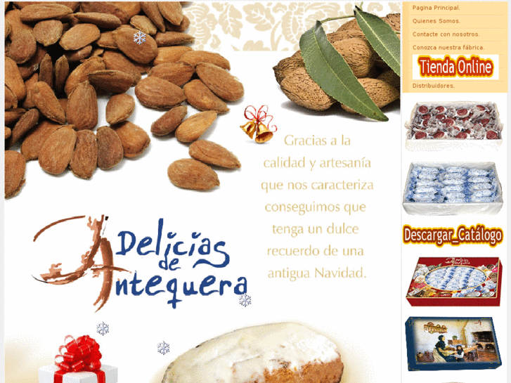 www.deliciasdeantequera.es