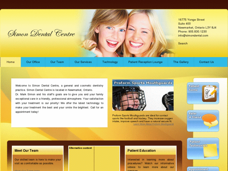 www.dentistnewmarket.com