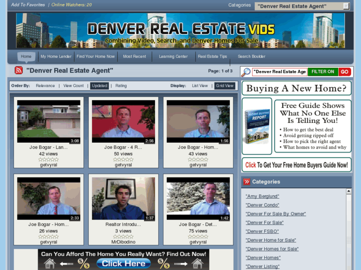 www.denverrealestatevids.com