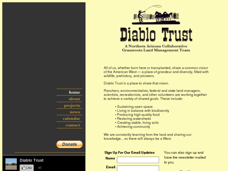 www.diablotrust.org