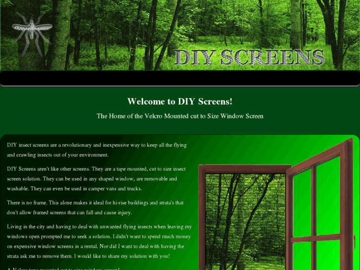 www.diy-screens.com