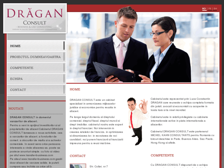 www.draganconsult.ro