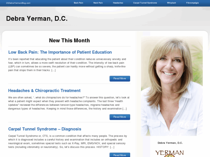 www.drdebrayermanblog.com