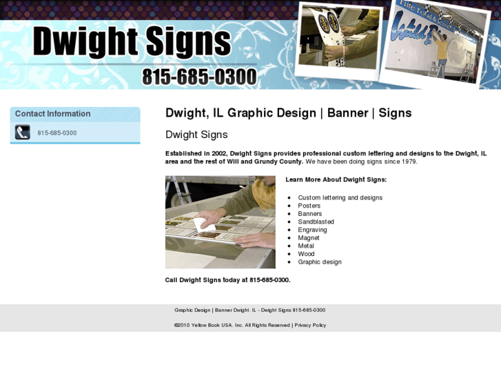 www.dwightsigns.com