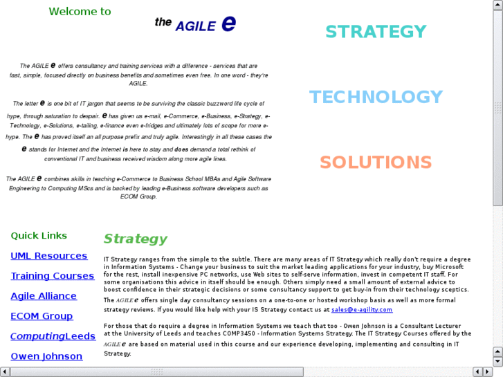 www.e-agility.com