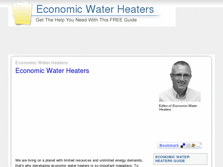 www.economicwaterheaters.com