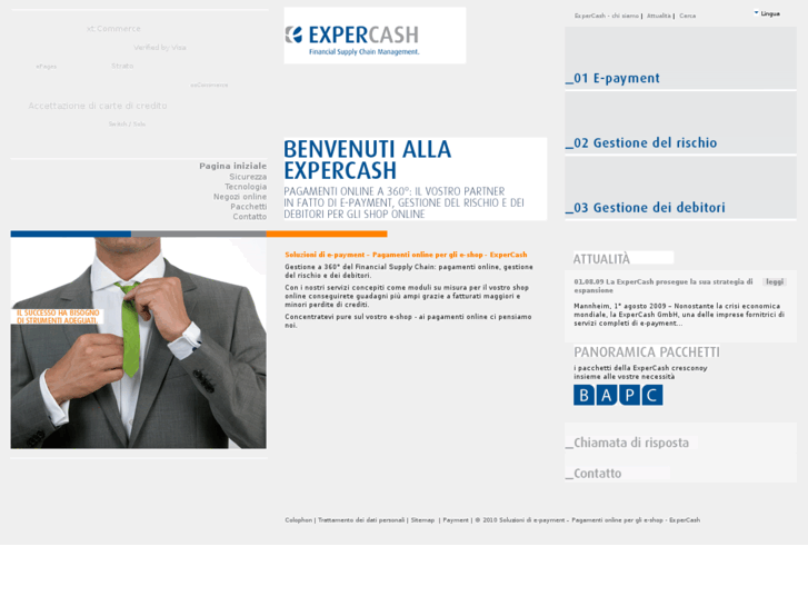 www.expercash.it