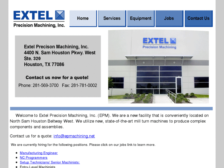 www.extelprecisionmachining.com