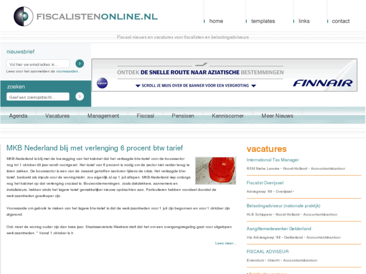 www.fiscalistenonline.nl