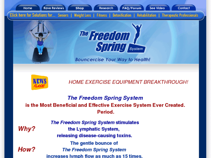 www.freedomspring.net